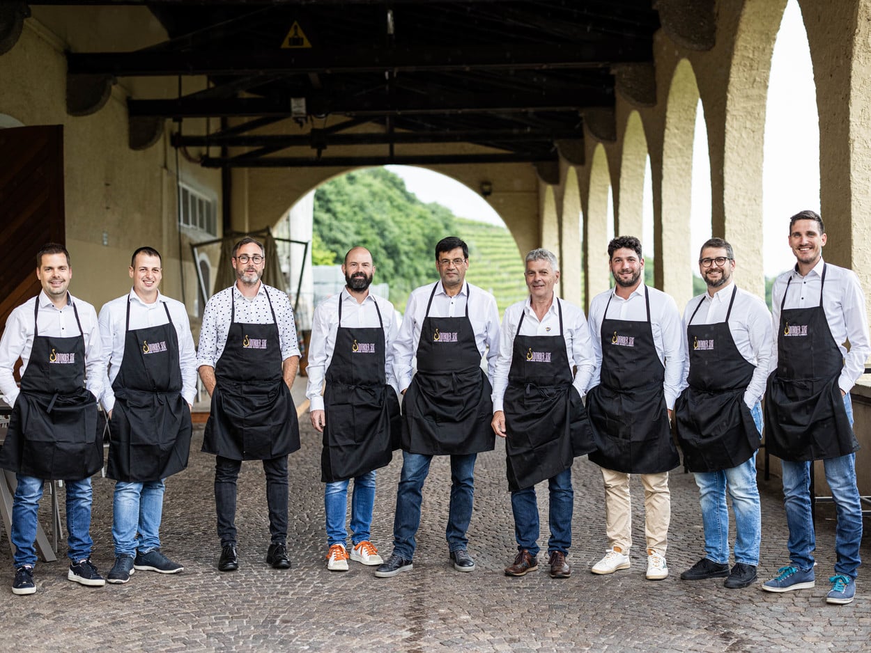 Spumantisti altoatesini