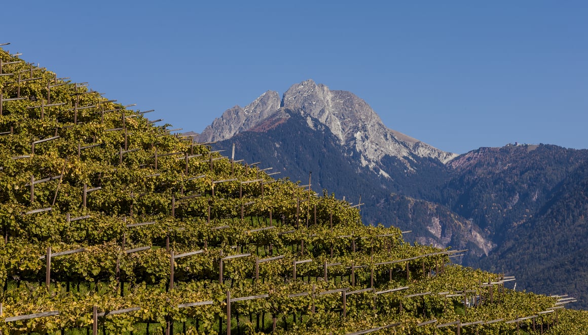 Bollicine di alta quota