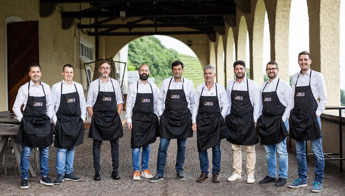 L’Associazione produttori spumante Alto Adige - Südtirol Sekt / Armin Huber