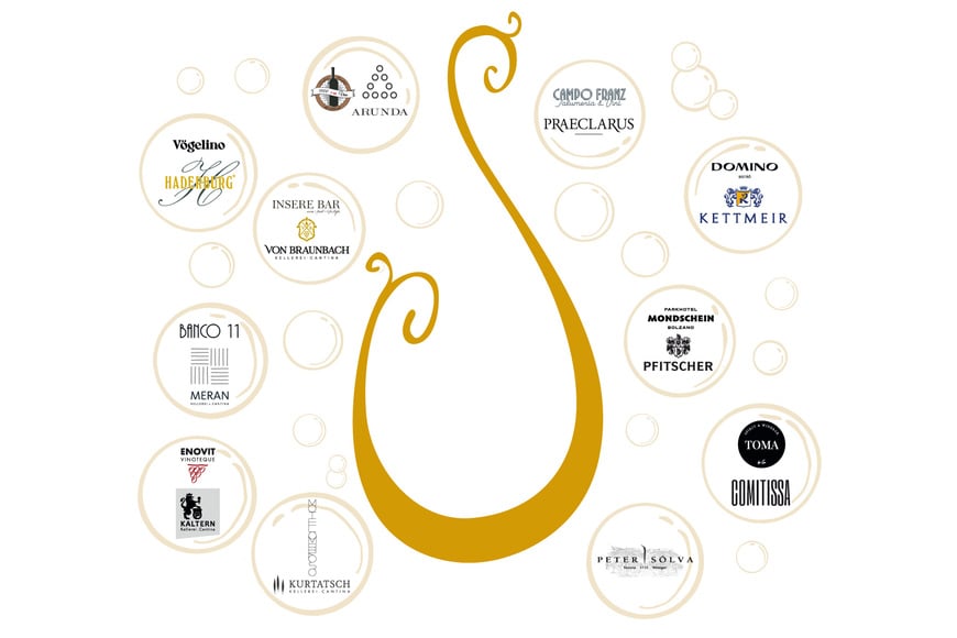 Logo dei partner gastronomici