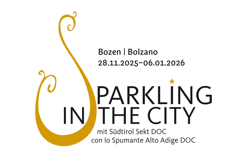 The Logo of "Sparkling in the City"