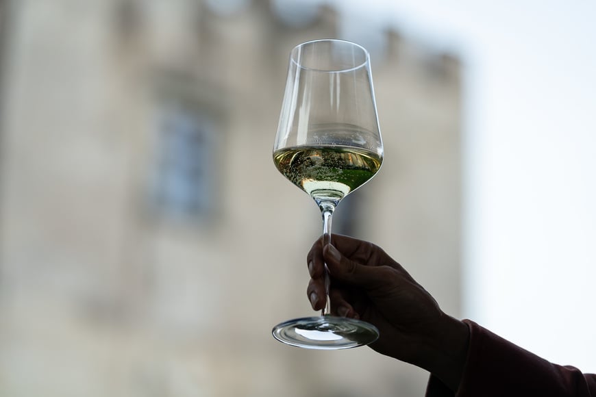 Calici di Spumante Alto Adige DOC